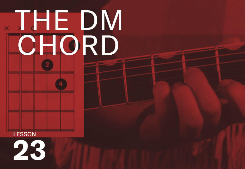 The DM Chord