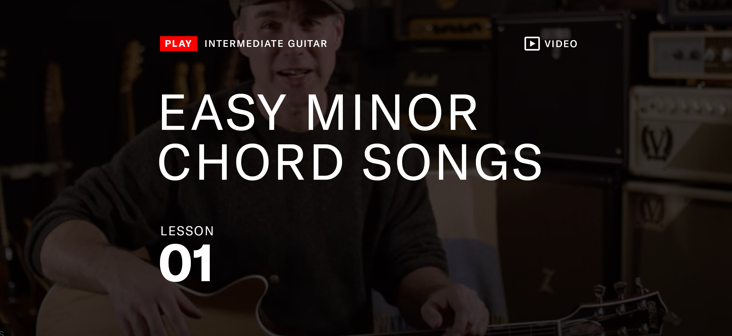 Easy Minor Chord Songs