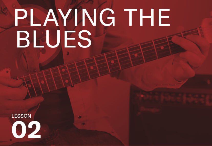 Playing The Blues
