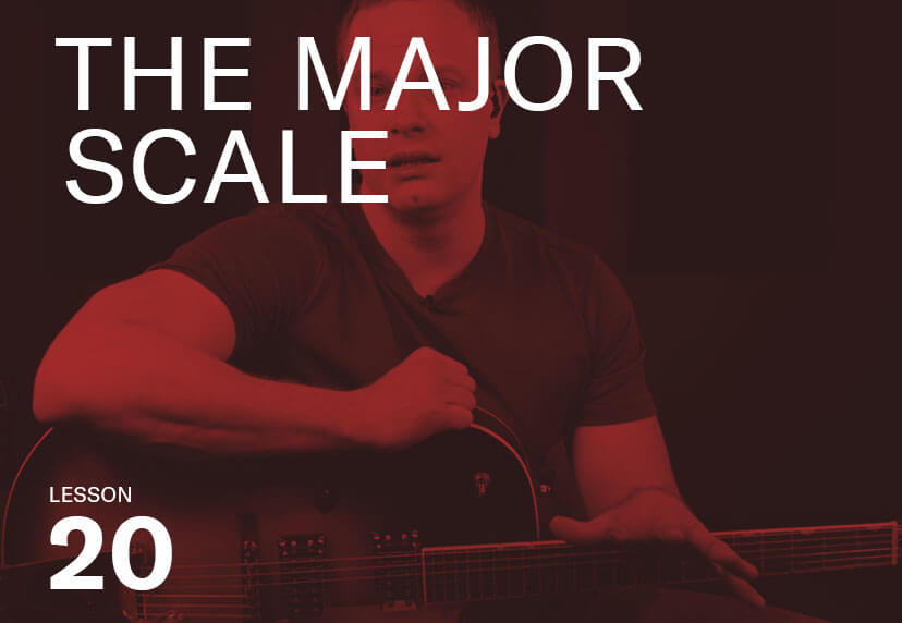 The major scale