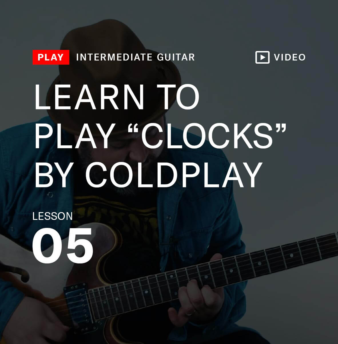 Clocks by coldpay lesson 5