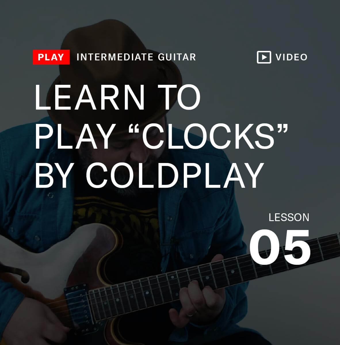 Clocks by coldpay lesson 5