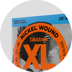 XL Nickel Wound