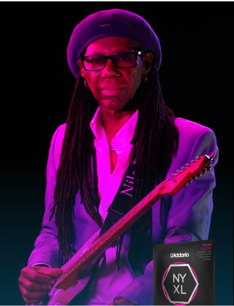 Nile Rodgers