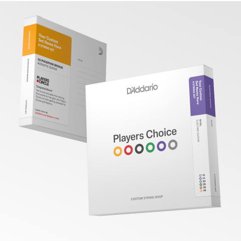 Players Choice Custom Shop