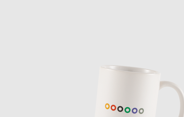 Free Ball Ends Mug Promo