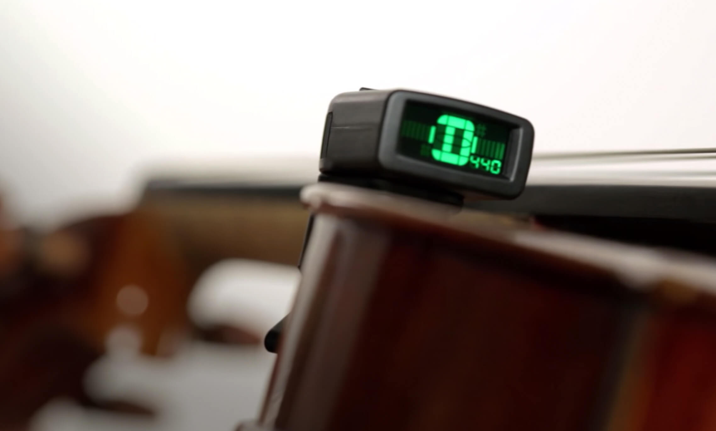 violin tuner