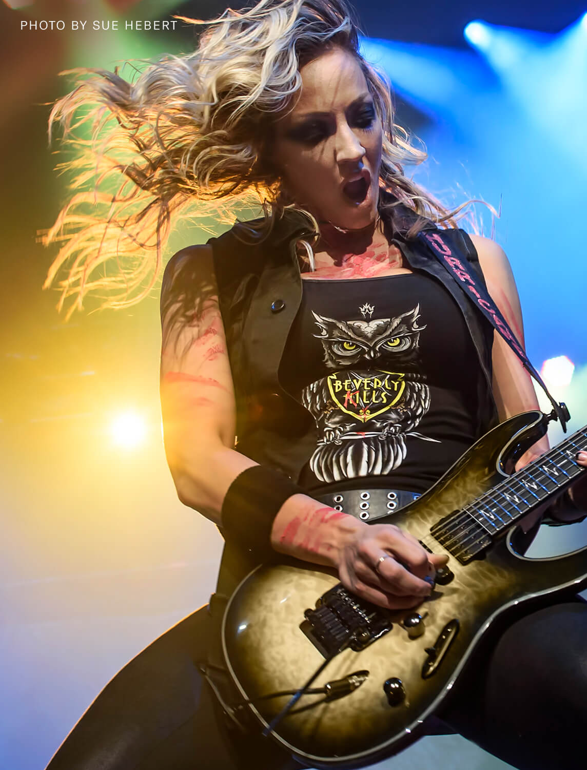 Nita Strauss