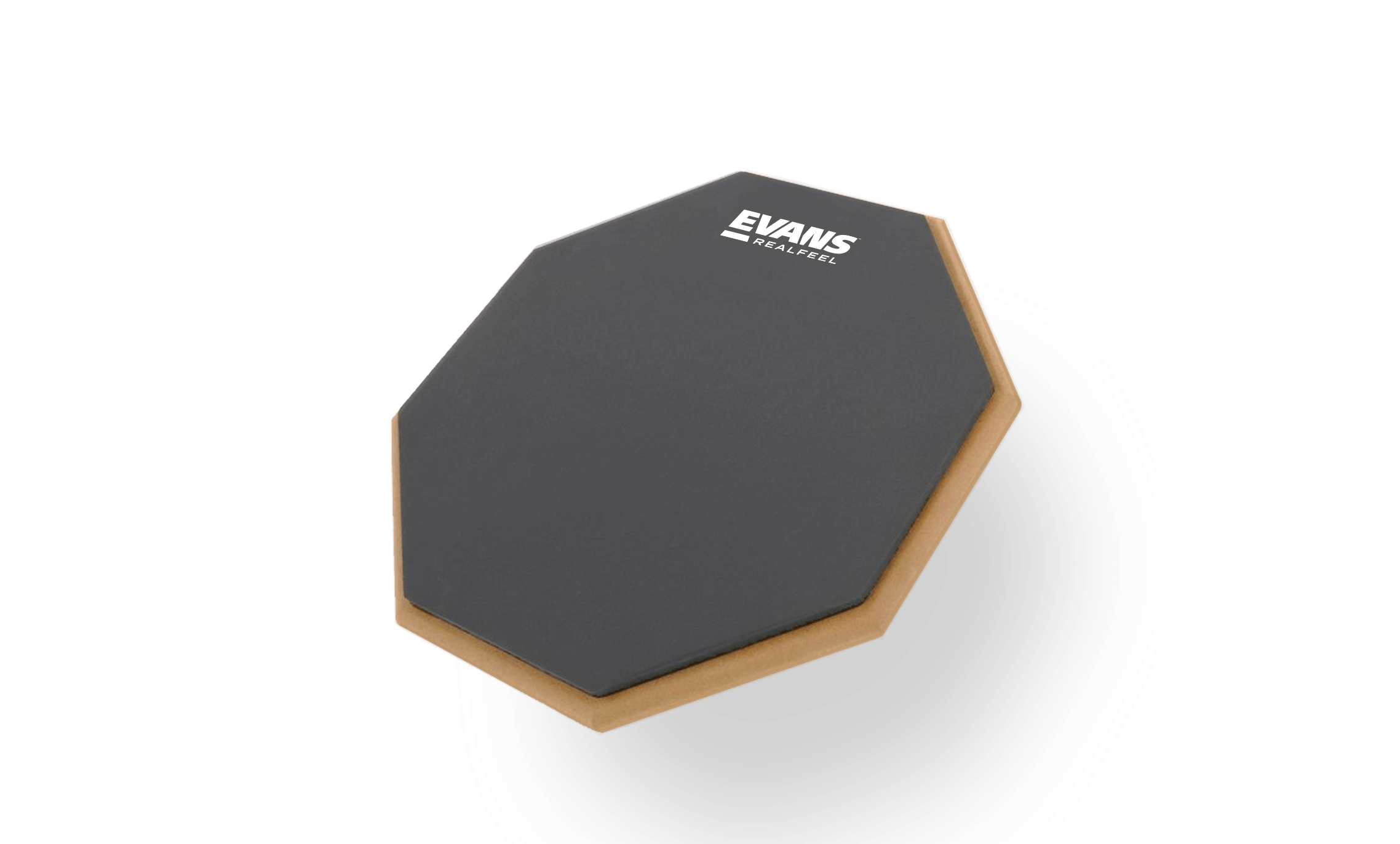 RealFeel Drum Practice Pad