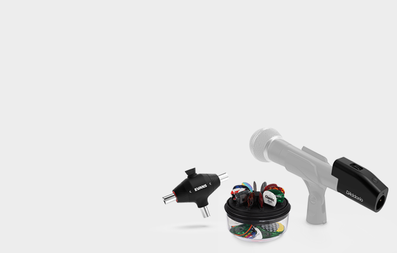 Shop Fresh D’Addario Gear