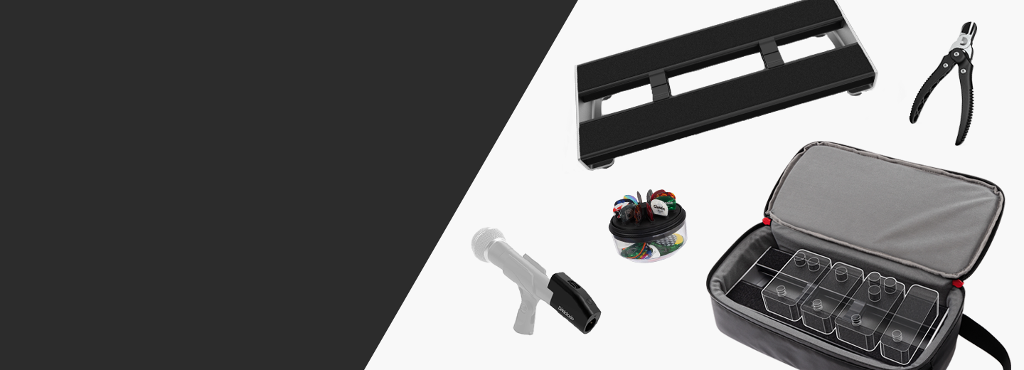 New Guitar Accessories