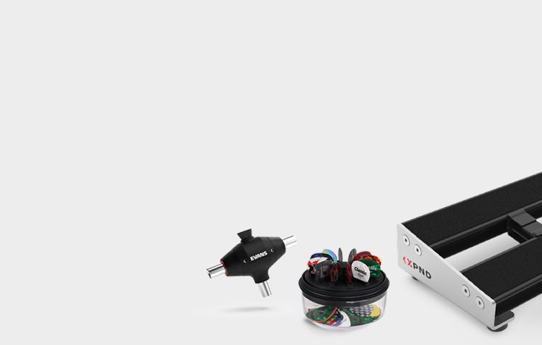 Shop Fresh D’Addario Gear