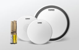 EVANS AND PROMARK HOLIDAY SALE