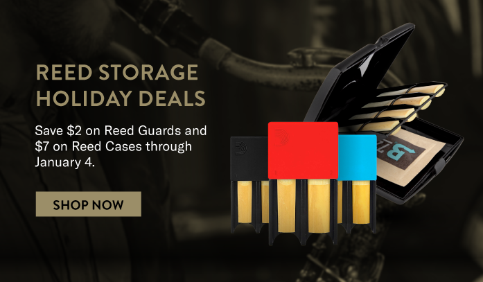 Reed Storage Sale