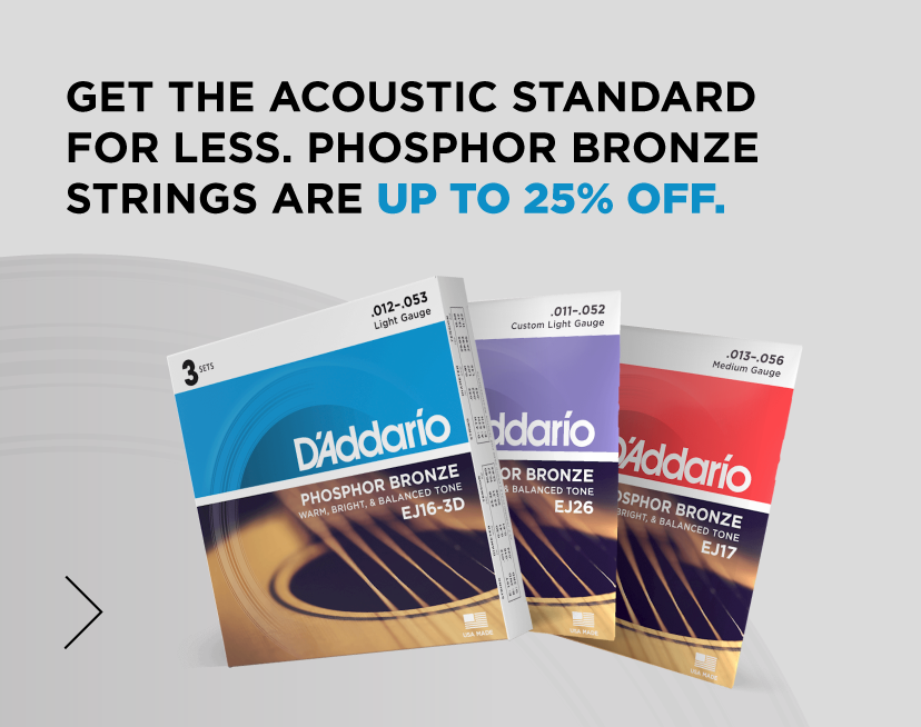 Phosphor Bronze strings sale