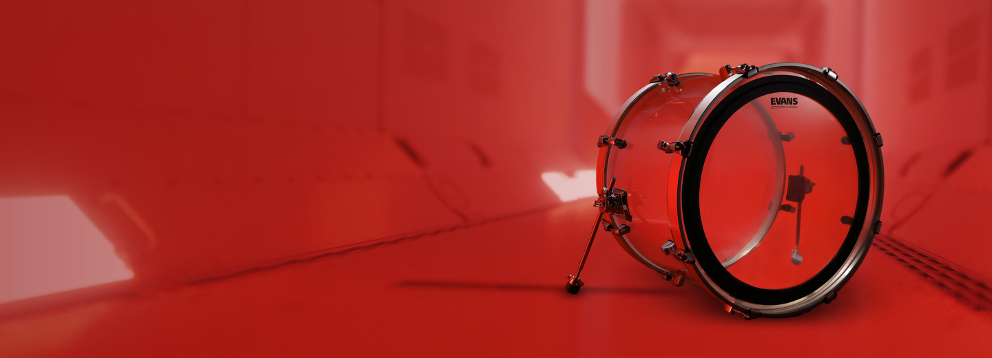EMAD Clear Drumheads