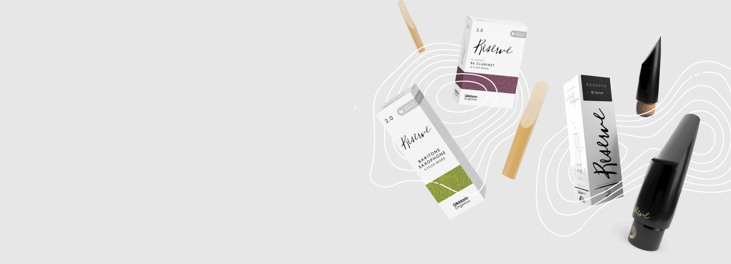 Reserve Reeds and Mouthpieces Sale