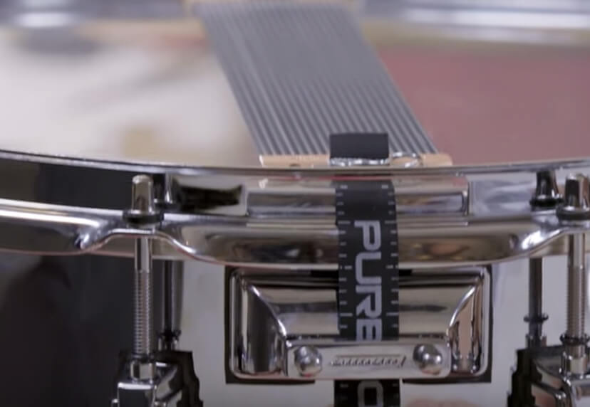 snare drum wire