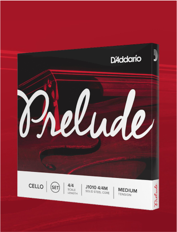 Prelude strings