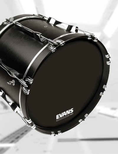 EVANS MX1 bass head