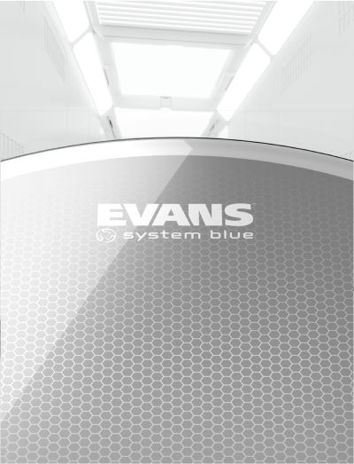 EVANS system blue tenor head