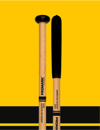 ProMark marching tenor mallets