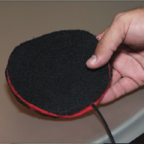 Timpani mutes