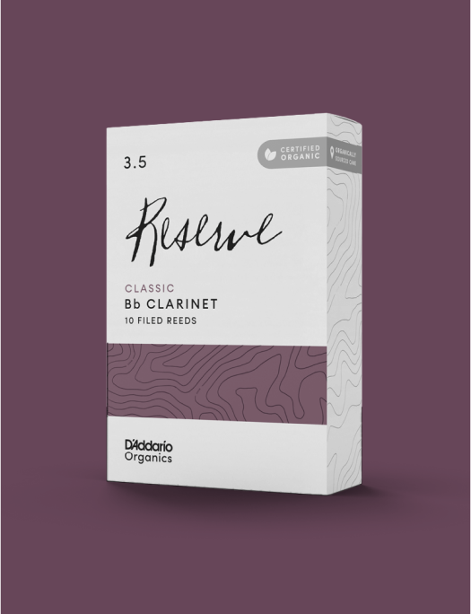 Reserve Classic Reeds