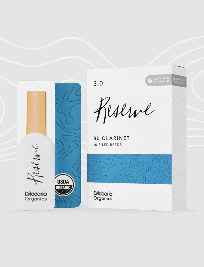 Reserve Bb Clarinet Reeds