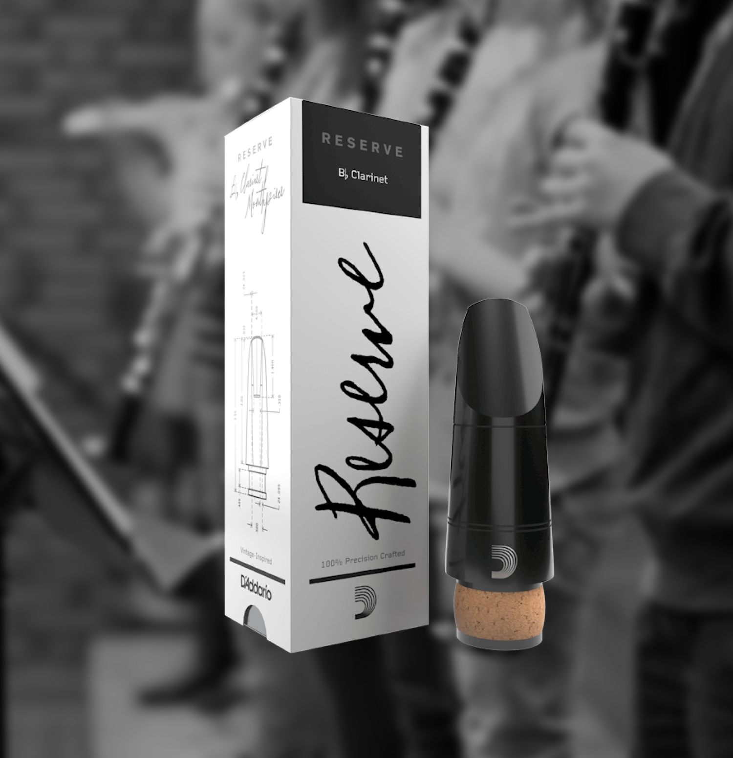 Reserve Mouthpiece