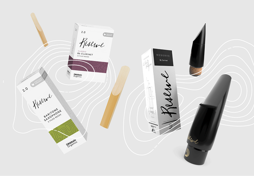Reserve Reeds and Mouthpieces