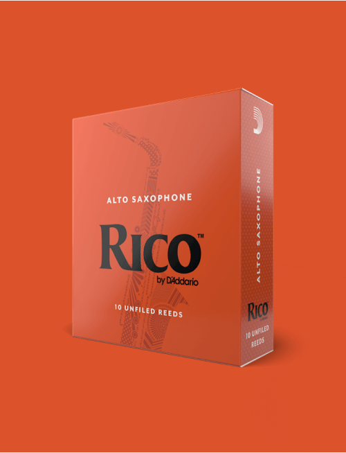 Rico reeds
