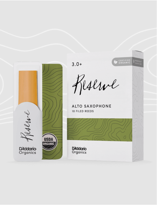 Reserve reeds