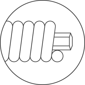 Round Wound icon