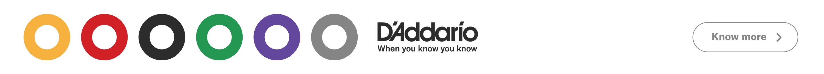 D’Addario, When You Know You Know.