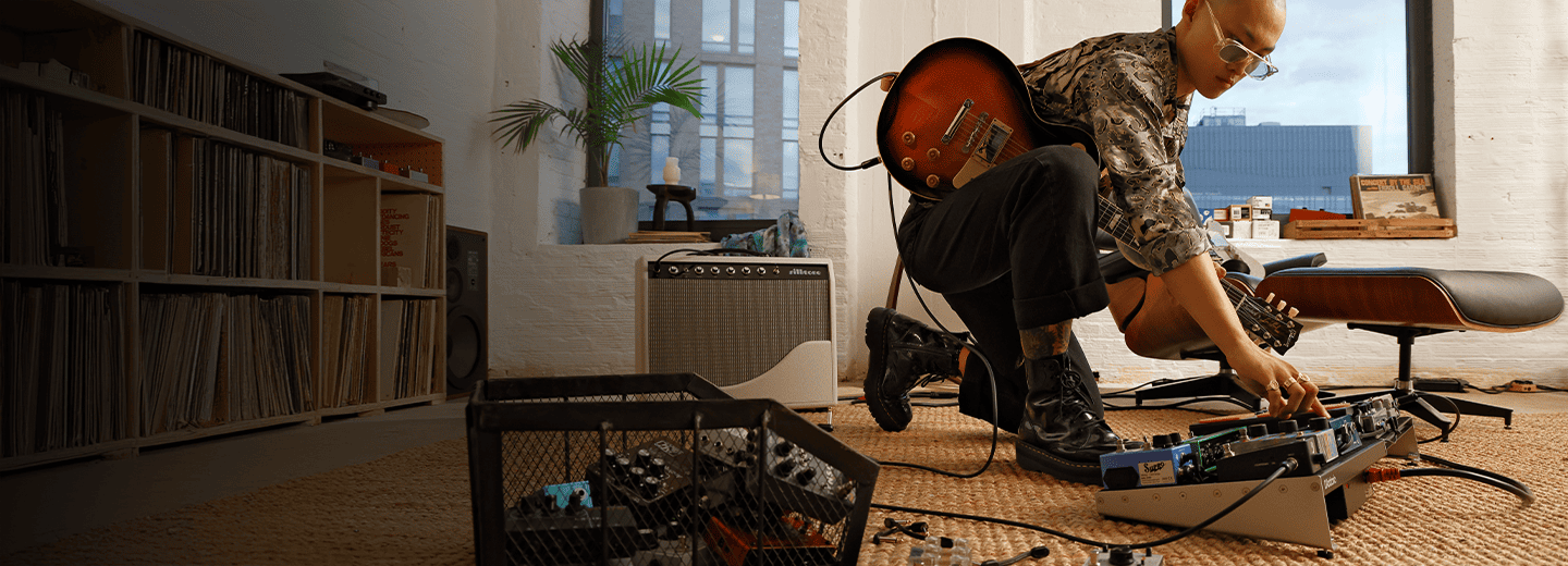 Pedalboard Essentials